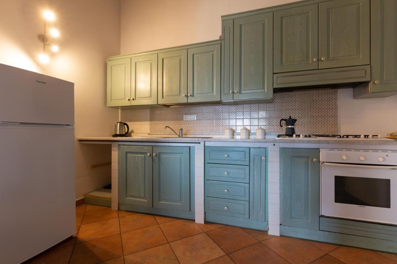 דירות Rossy House סורנטו מראה חיצוני תמונה