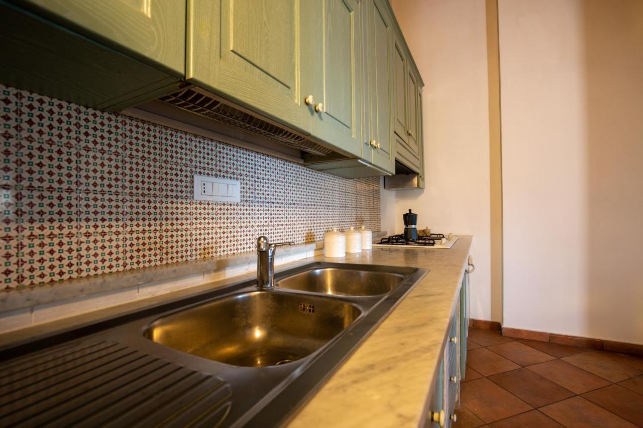 דירות Rossy House סורנטו מראה חיצוני תמונה