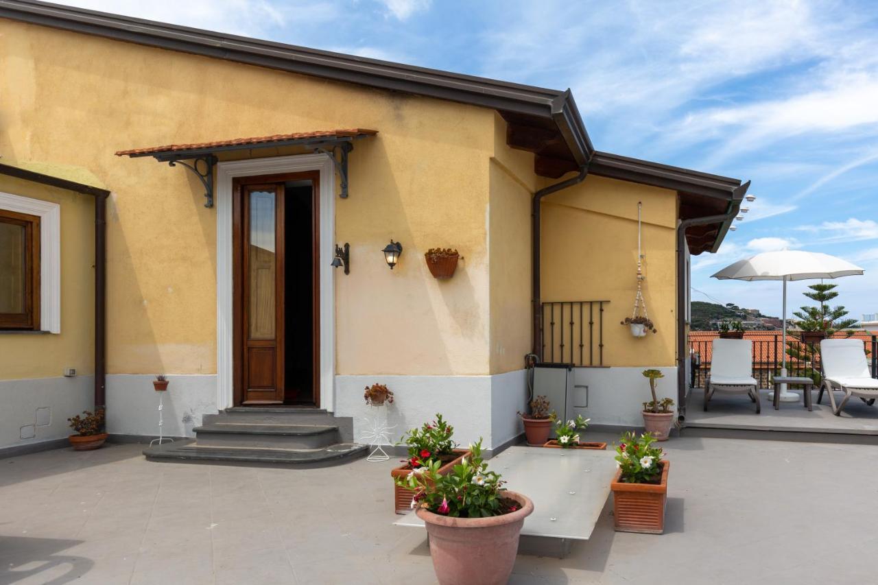 דירות Rossy House סורנטו מראה חיצוני תמונה