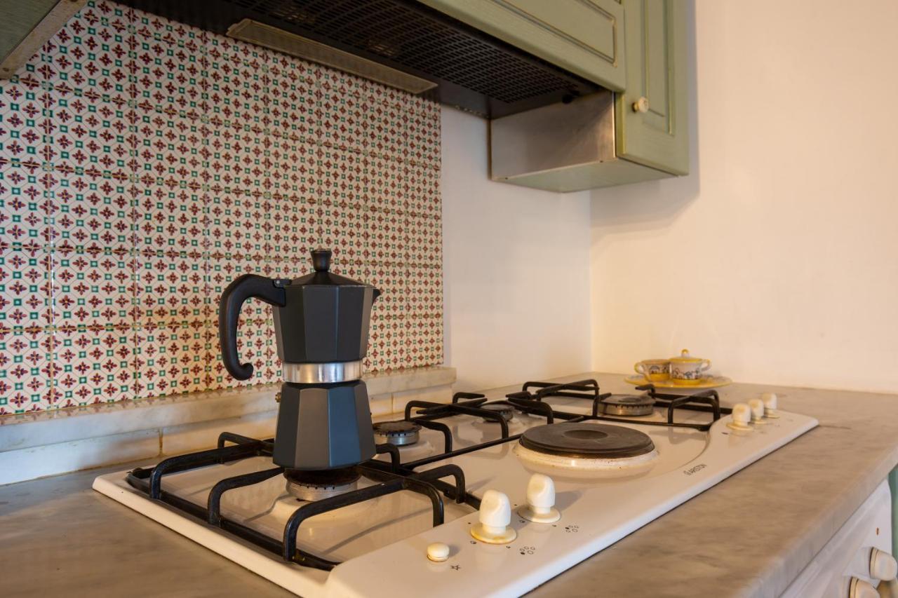 דירות Rossy House סורנטו מראה חיצוני תמונה
