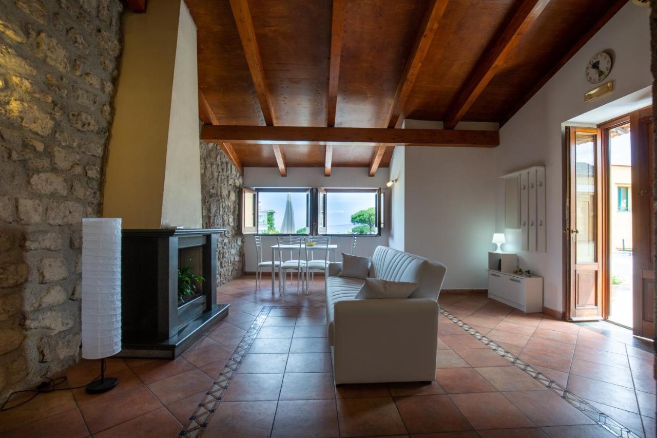 דירות Rossy House סורנטו מראה חיצוני תמונה