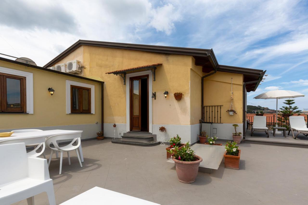 דירות Rossy House סורנטו מראה חיצוני תמונה